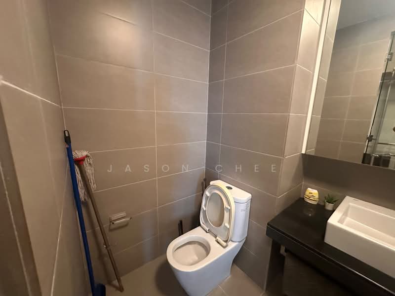 Service Residence for Rent at Arnica @ Tropicana Gardens - Jason Chee - Bathroom - PropertyGuru.com.my