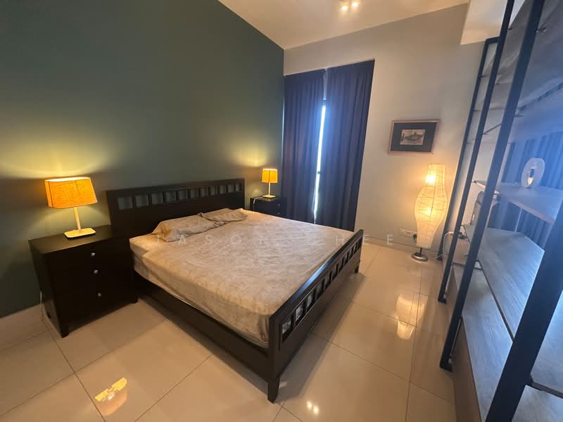 Service Residence for Rent at Arnica @ Tropicana Gardens - Jason Chee - Bedroom - PropertyGuru.com.my