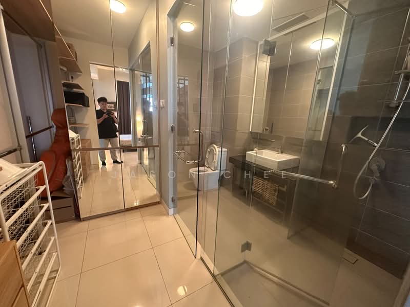 Service Residence for Rent at Arnica @ Tropicana Gardens - Jason Chee - Bathroom - PropertyGuru.com.my