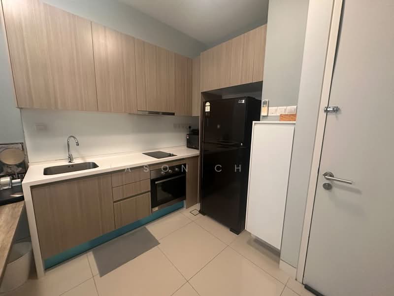 Service Residence for Rent at Arnica @ Tropicana Gardens - Jason Chee - Kitchen - PropertyGuru.com.my