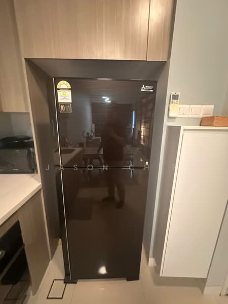 Service Residence for Rent at Arnica @ Tropicana Gardens - Jason Chee - Kitchen - PropertyGuru.com.my