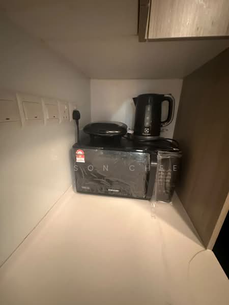 Service Residence for Rent at Arnica @ Tropicana Gardens - Jason Chee - Kitchen - PropertyGuru.com.my