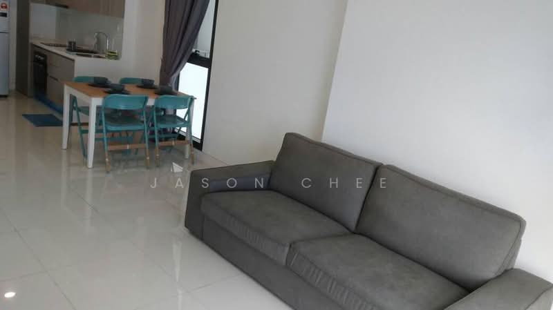 Service Residence for Rent at Bayberry @ Tropicana Gardens - Jason Chee - Living Room - PropertyGuru.com.my