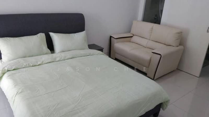 Service Residence for Rent at Bayberry @ Tropicana Gardens - Jason Chee - Bedroom - PropertyGuru.com.my