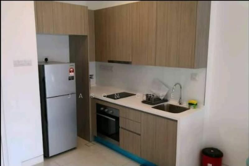 Service Residence for Rent at Bayberry @ Tropicana Gardens - Jason Chee - Kitchen - PropertyGuru.com.my