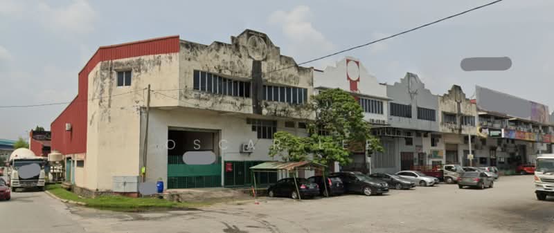 Kilang untuk Disewa di Taman Industri Selesa Jaya (Balakong) - Oscar Lee - Exterior - PropertyGuru.com.my