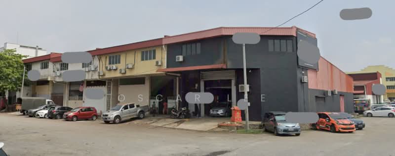 Kilang untuk Disewa di Taman Industri Selesa Jaya (Balakong) - Oscar Lee - Exterior - PropertyGuru.com.my