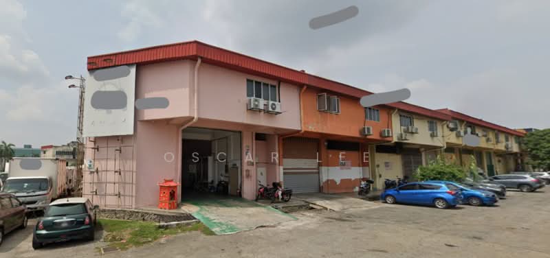 Kilang untuk Disewa di Taman Industri Selesa Jaya (Balakong) - Oscar Lee - Exterior - PropertyGuru.com.my