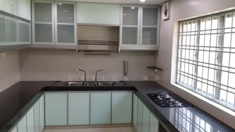 Rumah Teres 2 Tingkat untuk Disewa di Taman Bukit Kinrara (Bandar Kinrara) - Carlos Ng - Kitchen - PropertyGuru.com.my