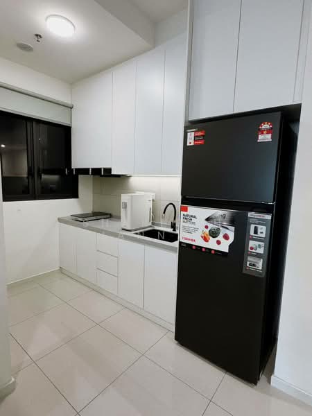 Servis Apartment untuk Disewa di Sunway Avila Residences - Sharifah Jannah - Kitchen - PropertyGuru.com.my
