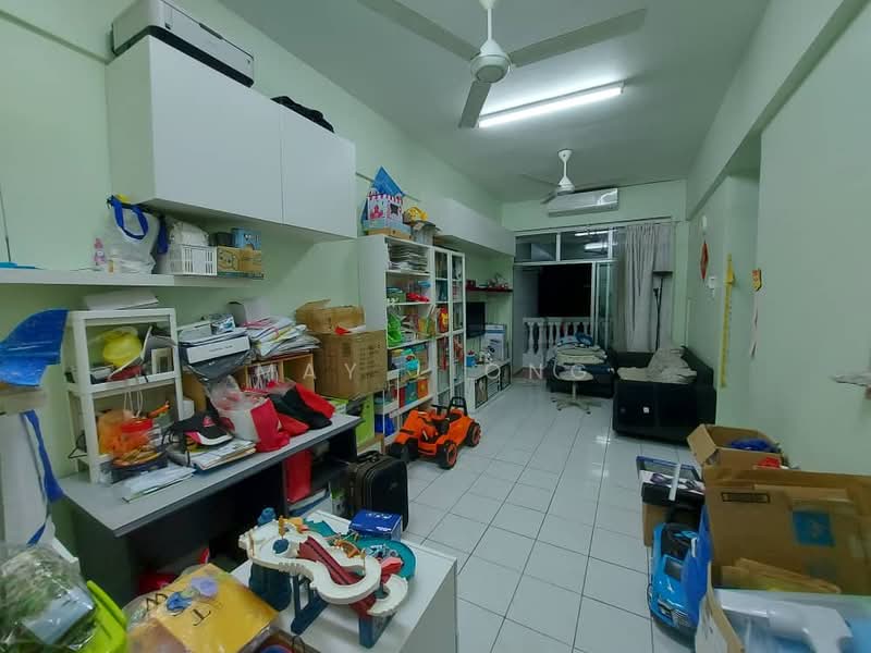 Condominium for Sale at Casa Mila Victoria - May Liong - Living Room - PropertyGuru.com.my