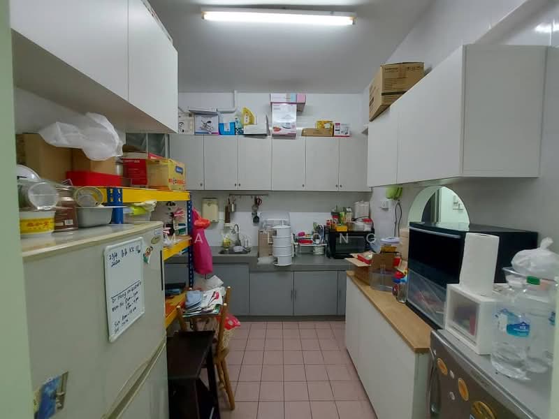 Condominium for Sale at Casa Mila Victoria - May Liong - Kitchen - PropertyGuru.com.my