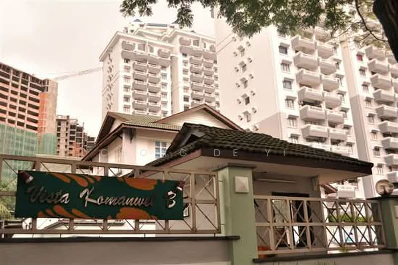 Condominium for Rent at Vista Komanwel B - Chong De Yi - Exterior - PropertyGuru.com.my