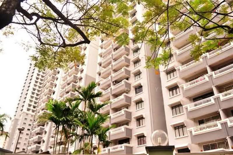 Condominium for Rent at Vista Komanwel B - Chong De Yi - Exterior - PropertyGuru.com.my