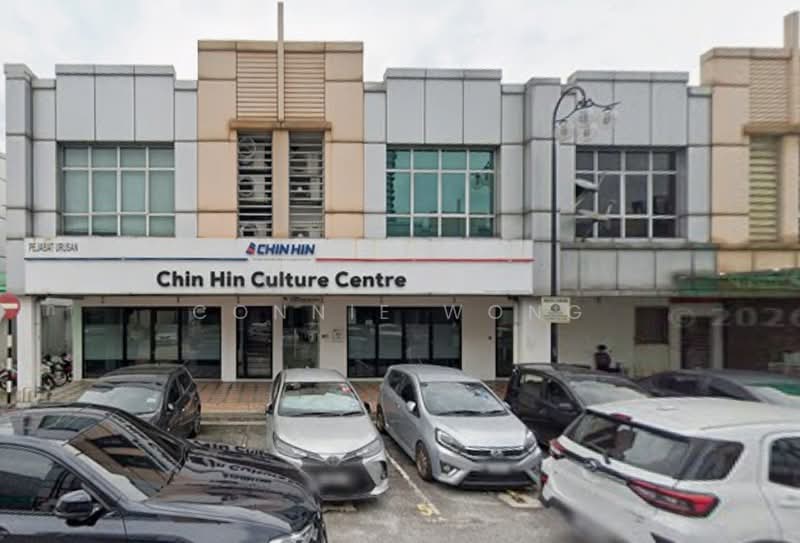 Shop / Office for Sale in Kuchai Business Park (Kuala Lumpur) - Connie Wong - Exterior - PropertyGuru.com.my