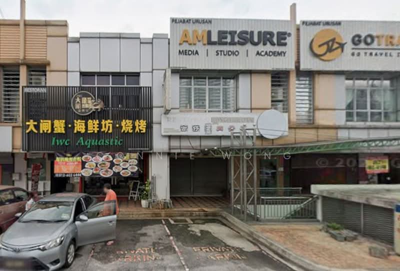 Shop / Office for Sale in Kuchai Business Park (Kuala Lumpur) - Connie Wong - Exterior - PropertyGuru.com.my