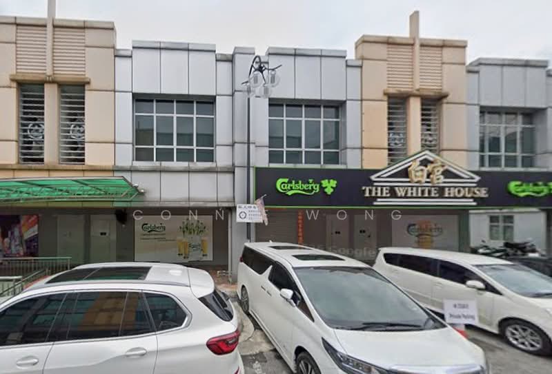 Shop / Office for Sale in Kuchai Business Park (Kuala Lumpur) - Connie Wong - Exterior - PropertyGuru.com.my