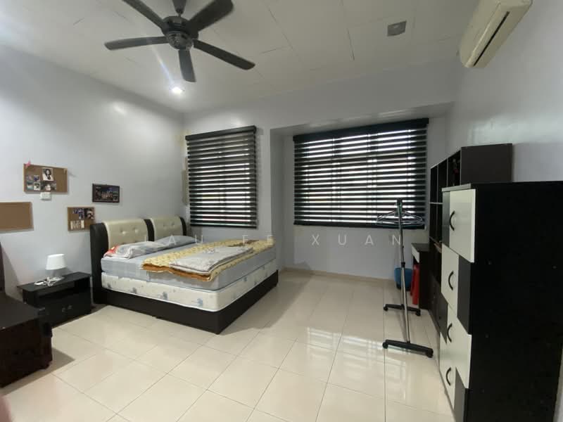 Rumah Teres untuk Dijual di Taman Evergreen Heights (Batu Pahat) - Lau Ee Xuan - PropertyGuru.com.my