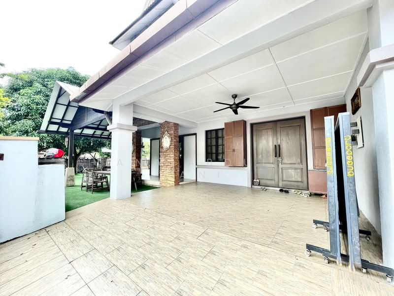 Rumah Berkembar untuk Dijual di Bandar Nusaputra (Puchong) - Suhana Abdullah Sani - Exterior - PropertyGuru.com.my
