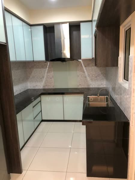 Kondominium untuk Dijual di One Imperial - Simon Ooi - Kitchen - PropertyGuru.com.my