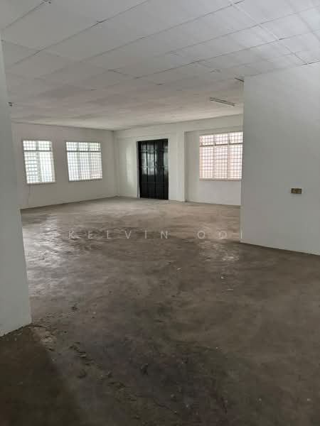 Factory for Rent in Bukit Minyak (Penang) - Kelvin Ooi - Interior - PropertyGuru.com.my