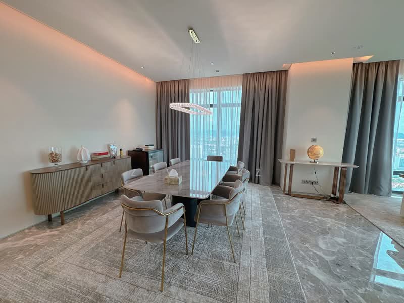 Service Residence for Rent at Four Seasons Place - Zev Azez - PropertyGuru.com.my