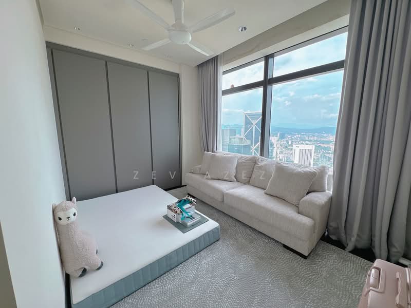 Service Residence for Rent at Four Seasons Place - Zev Azez - PropertyGuru.com.my