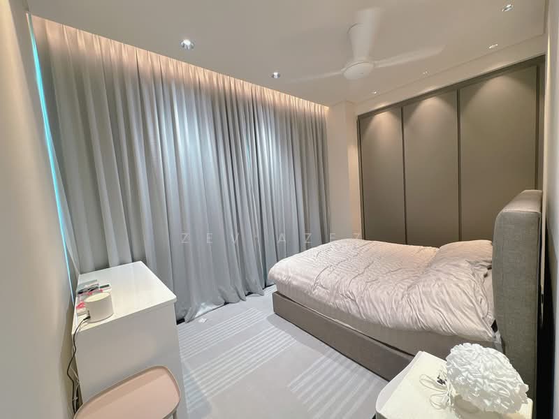 Service Residence for Rent at Four Seasons Place - Zev Azez - PropertyGuru.com.my