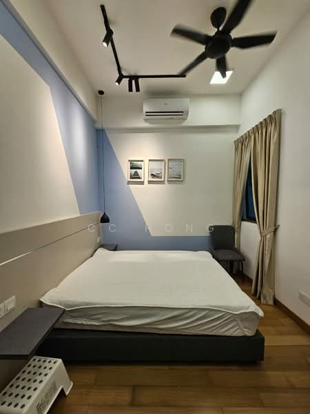 Condominium for Rent at The Luxe By Infinitum - CC Hong - Bedroom - PropertyGuru.com.my