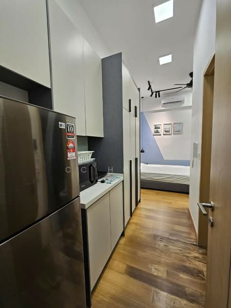 Condominium for Rent at The Luxe By Infinitum - CC Hong - Corridor - PropertyGuru.com.my