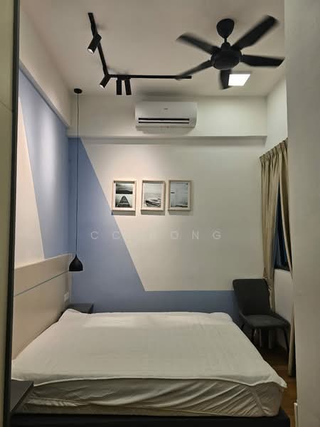 Condominium for Rent at The Luxe By Infinitum - CC Hong - Bedroom - PropertyGuru.com.my
