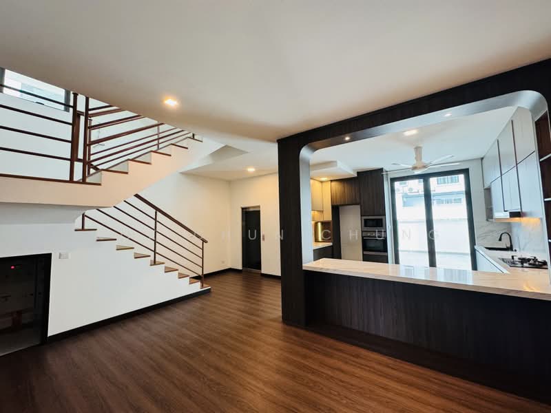 Rumah Teres 4 Tingkat untuk Dijual di Taman Tun Dr Ismail (Kuala Lumpur) - Kok Chun Chung - PropertyGuru.com.my