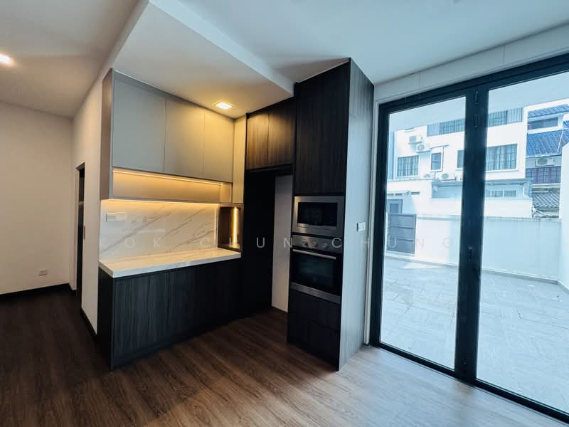 Rumah Teres 4 Tingkat untuk Dijual di Taman Tun Dr Ismail (Kuala Lumpur) - Kok Chun Chung - PropertyGuru.com.my