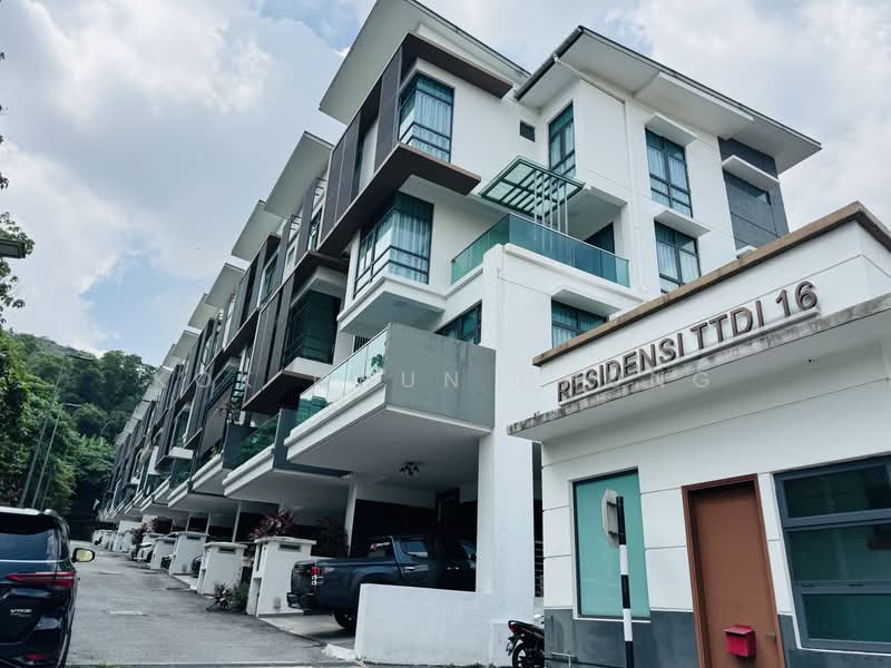 Rumah Teres 4 Tingkat untuk Dijual di Taman Tun Dr Ismail (Kuala Lumpur) - Kok Chun Chung - PropertyGuru.com.my