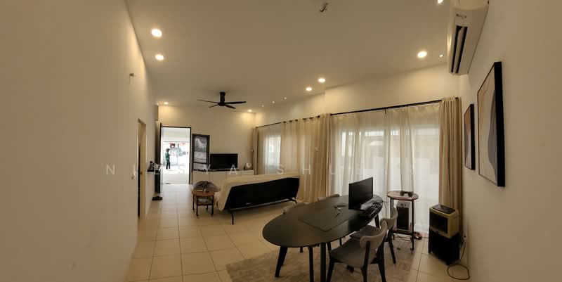 Semi-Detached House for Sale in Seremban (Negeri Sembilan) - Niesya Shuekry - Living Room - PropertyGuru.com.my