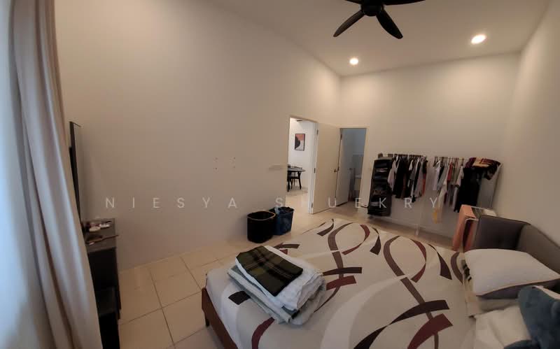 Semi-Detached House for Sale in Seremban (Negeri Sembilan) - Niesya Shuekry - Bedroom - PropertyGuru.com.my