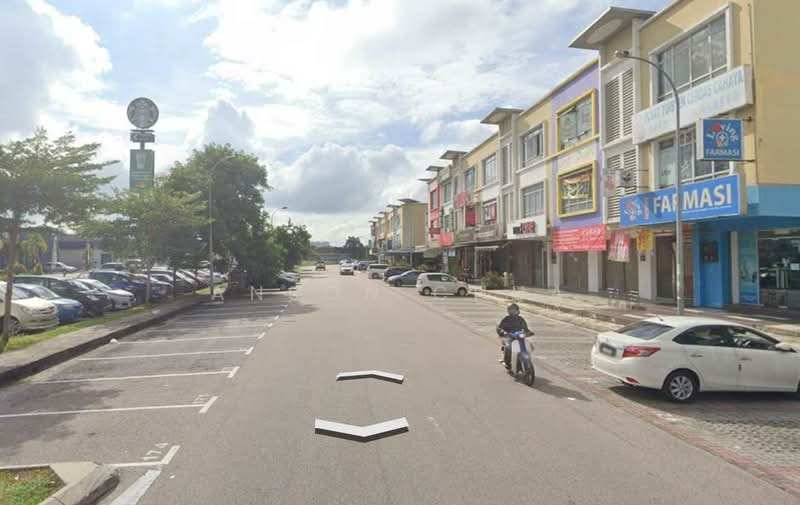 Shop / Office for Rent in Taman Daya (Johor Bahru) - Anson Chua - Exterior - PropertyGuru.com.my