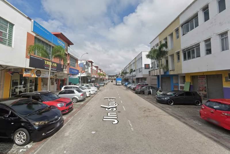 Shop / Office for Rent in Taman Daya (Johor Bahru) - Anson Chua - Exterior - PropertyGuru.com.my