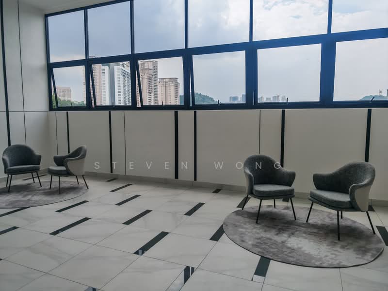 Service Residence for Rent at Astrum Ampang - Steven Wong - Lobby - PropertyGuru.com.my