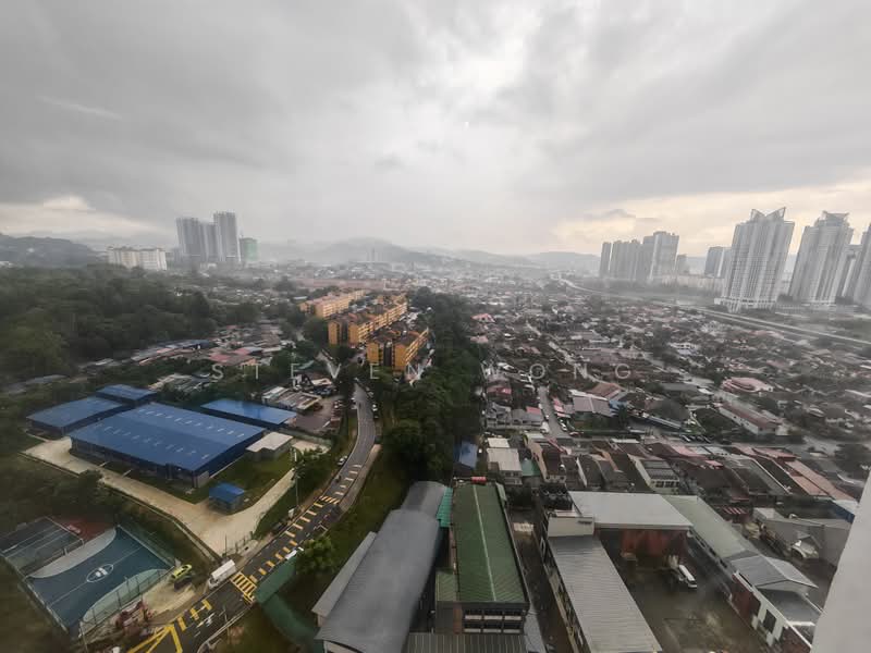 Service Residence for Rent at Astrum Ampang - Steven Wong - Exterior - PropertyGuru.com.my