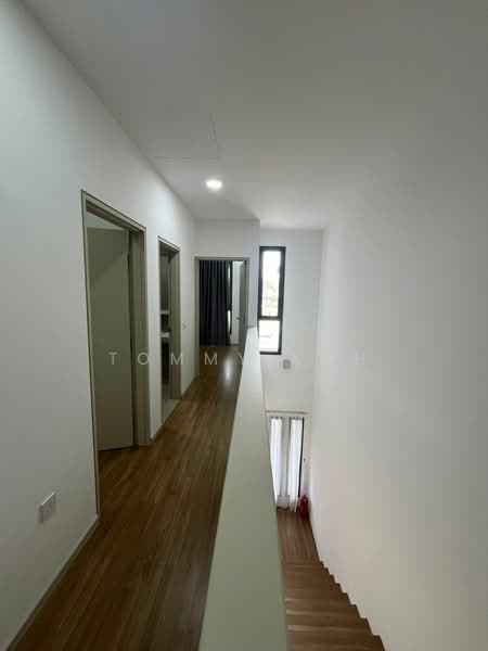 Terraced House for Rent in Shah Alam (Selangor) - Tommy Koh - Corridor - PropertyGuru.com.my