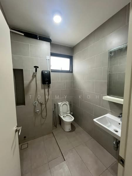 Terraced House for Rent in Shah Alam (Selangor) - Tommy Koh - Bathroom - PropertyGuru.com.my