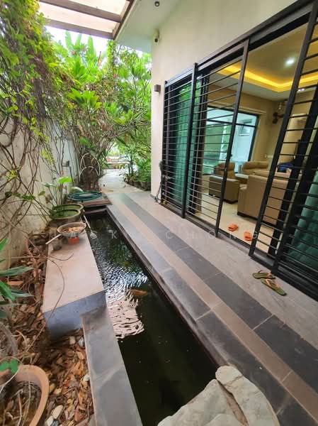 2-storey Terraced House for Sale in Kota Kemuning (Shah Alam) - JACKY CHONG - Exterior - PropertyGuru.com.my