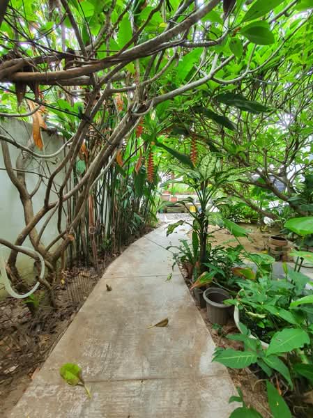2-storey Terraced House for Sale in Kota Kemuning (Shah Alam) - JACKY CHONG - Garden - PropertyGuru.com.my