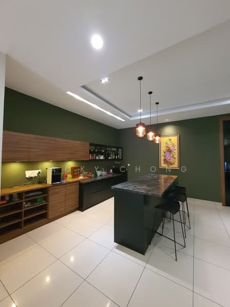 2-storey Terraced House for Sale in Kota Kemuning (Shah Alam) - JACKY CHONG - Kitchen - PropertyGuru.com.my