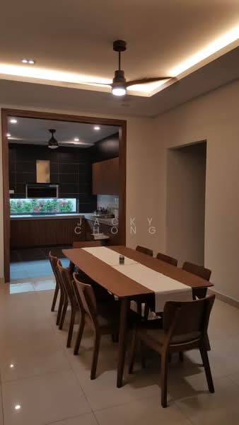 2-storey Terraced House for Sale in Kota Kemuning (Shah Alam) - JACKY CHONG - Dining Room - PropertyGuru.com.my