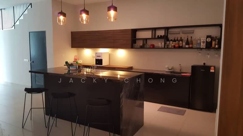 2-storey Terraced House for Sale in Kota Kemuning (Shah Alam) - JACKY CHONG - Kitchen - PropertyGuru.com.my