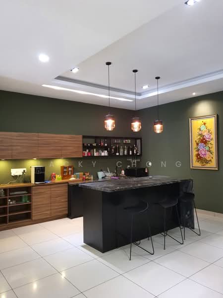 2-storey Terraced House for Sale in Kota Kemuning (Shah Alam) - JACKY CHONG - Kitchen - PropertyGuru.com.my