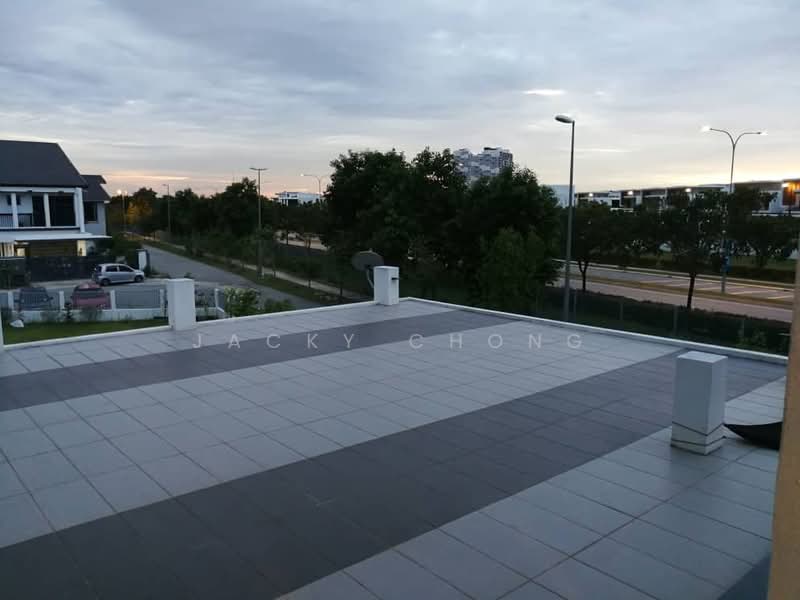 2-storey Terraced House for Sale in Kota Kemuning (Shah Alam) - JACKY CHONG - Exterior - PropertyGuru.com.my