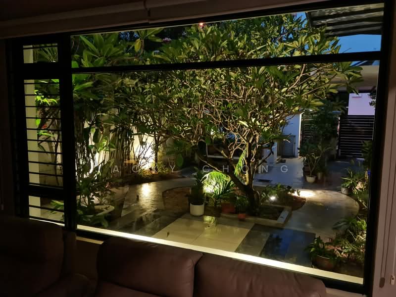 2-storey Terraced House for Sale in Kota Kemuning (Shah Alam) - JACKY CHONG - Garden - PropertyGuru.com.my